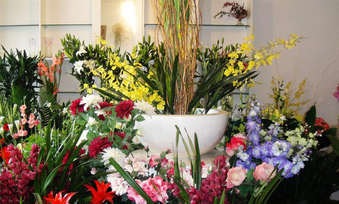城口城口幸福鲜花店转发案例